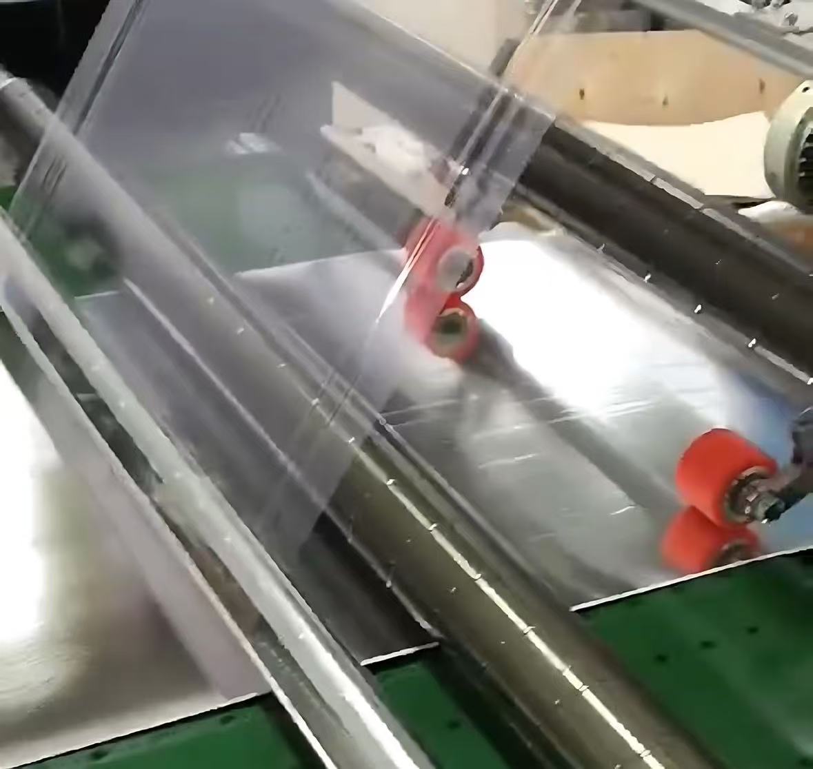 ¿Qué es la lámina de transferencia de laminación?