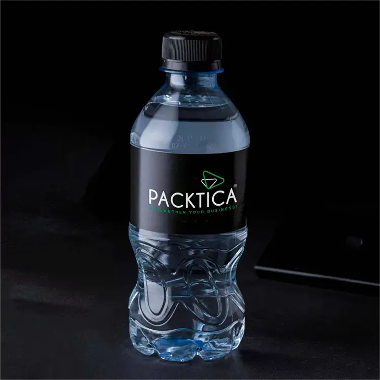Etiquetas de botellas